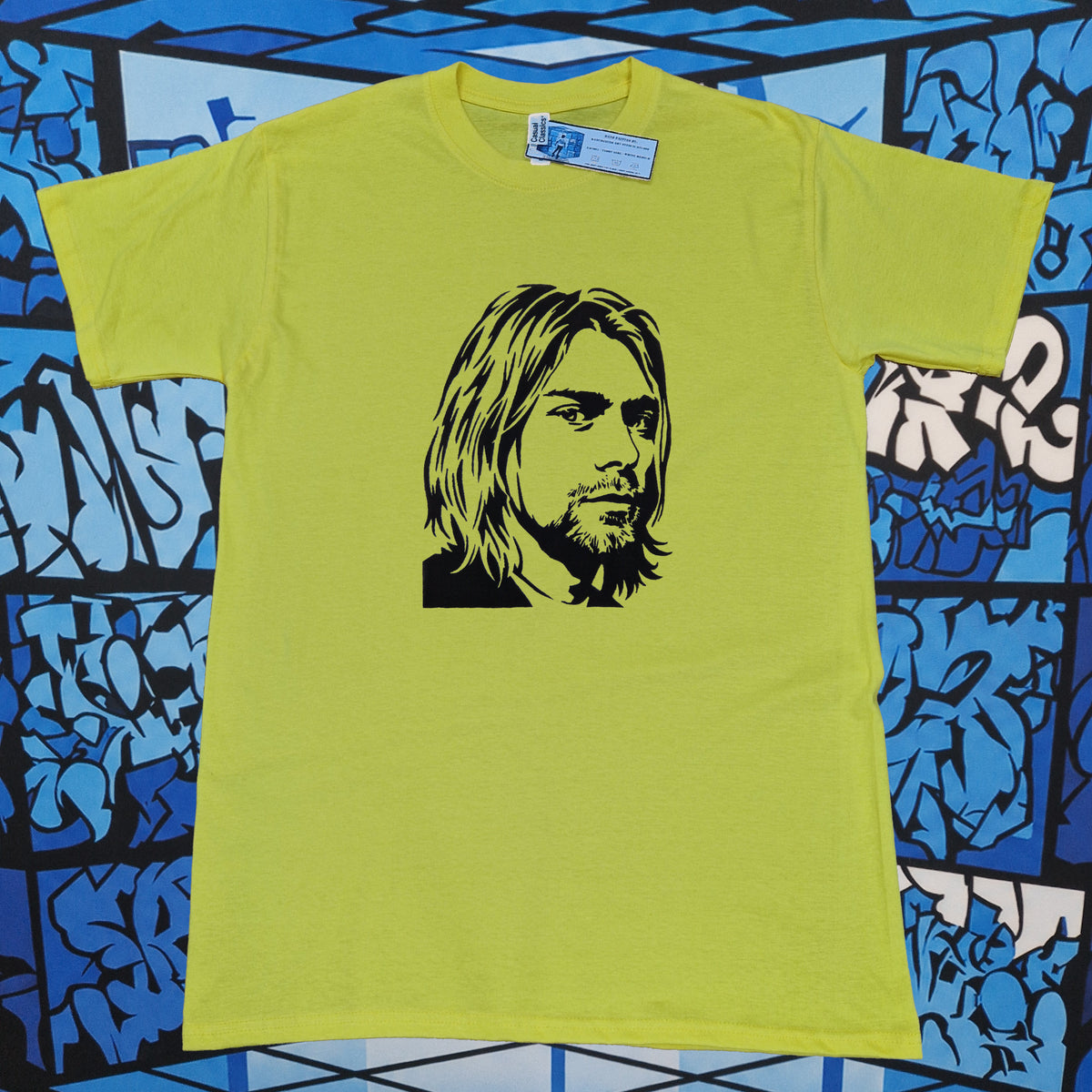 Kurt Cobain T-Shirt
