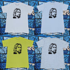 Kurt Cobain T-Shirt