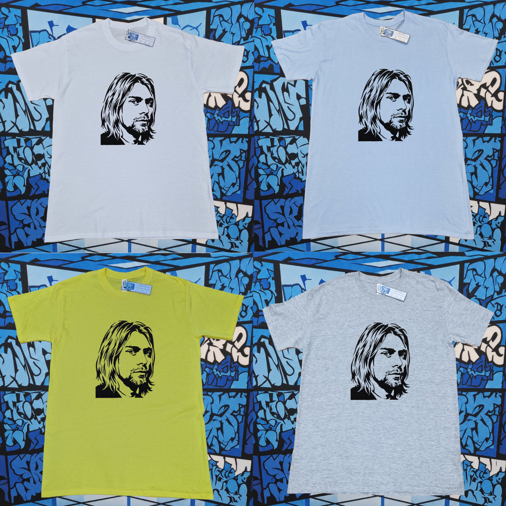 Kurt Cobain T-Shirt
