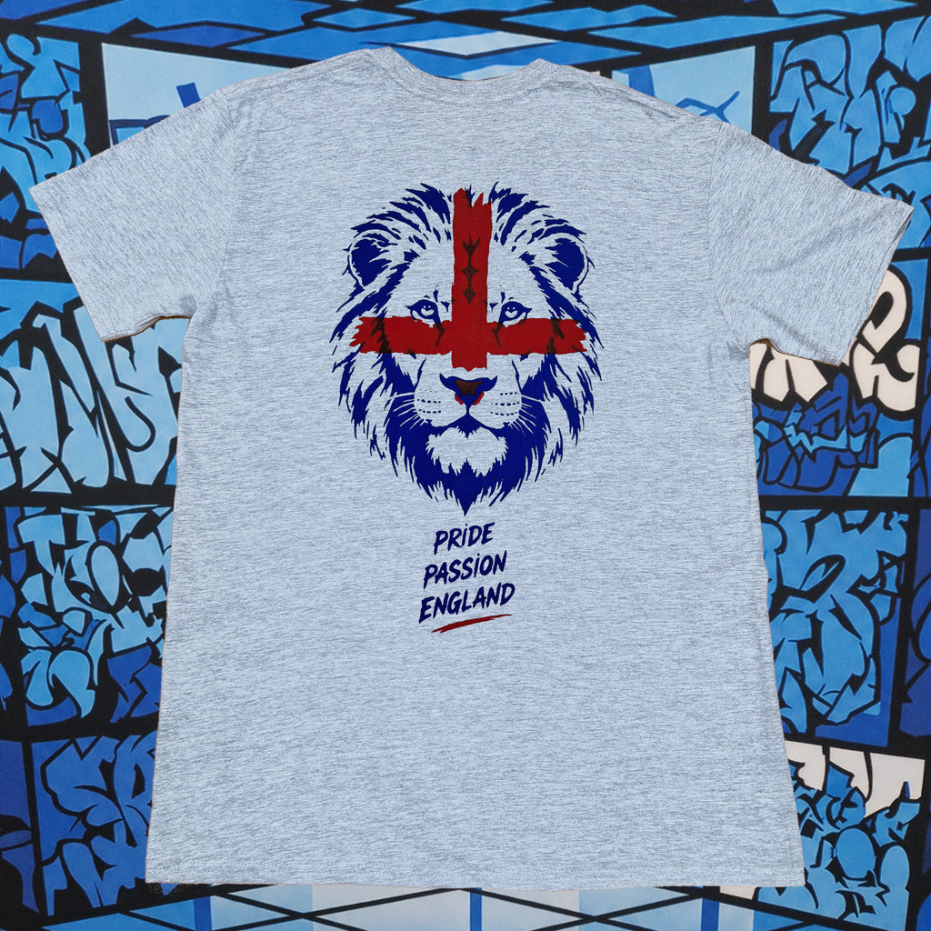 England Lion - Pride T-Shirt