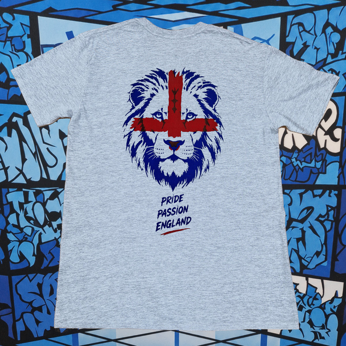 England Lion - Pride T-Shirt