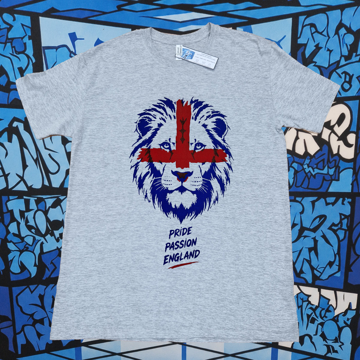 England Lion - Pride T-Shirt