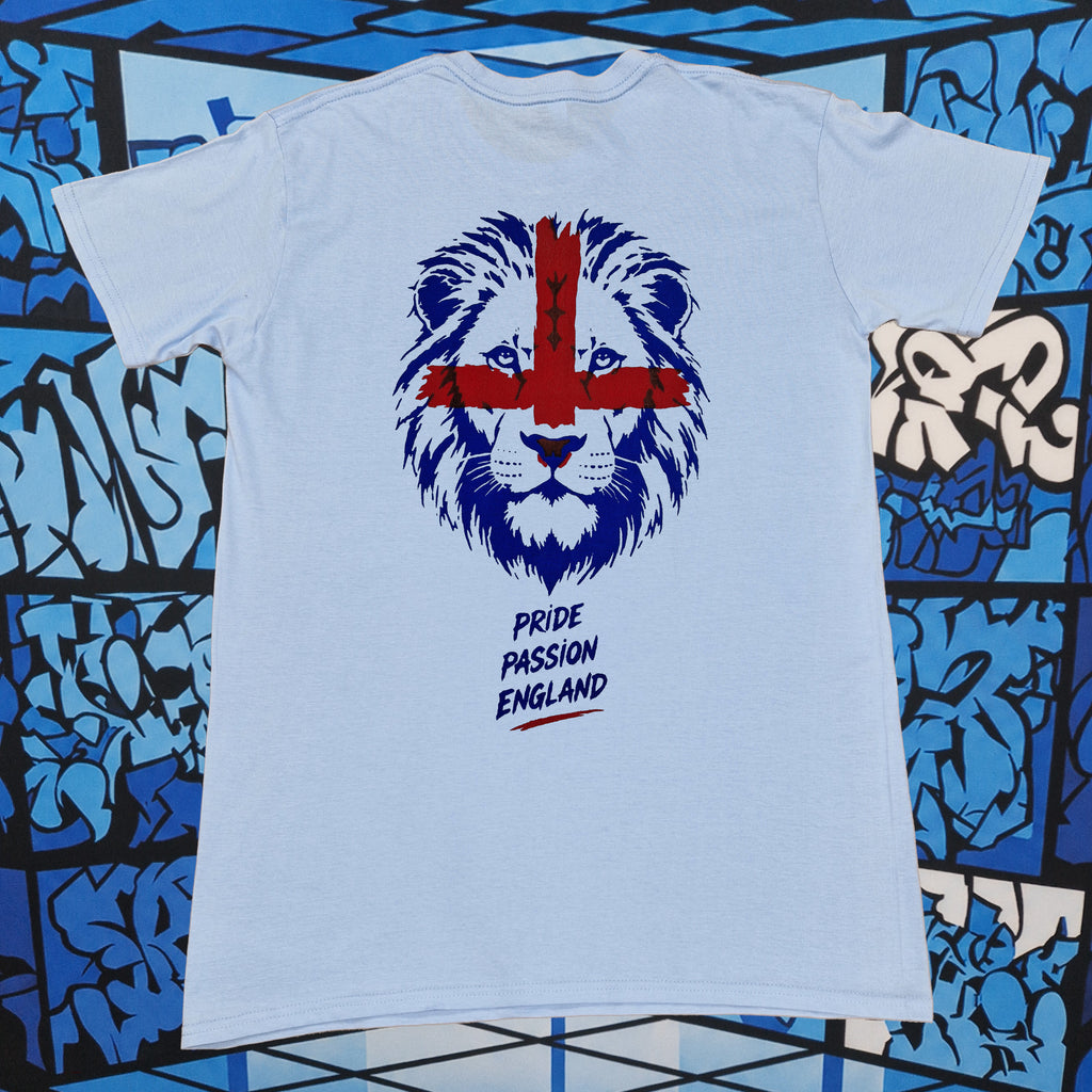 England Lion - Pride T-Shirt