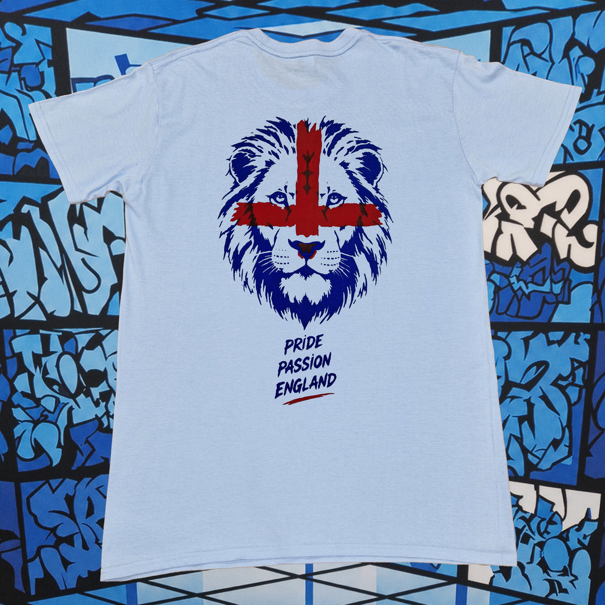 England Lion - Pride T-Shirt