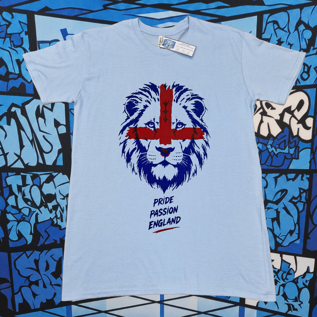 England Lion - Pride T-Shirt