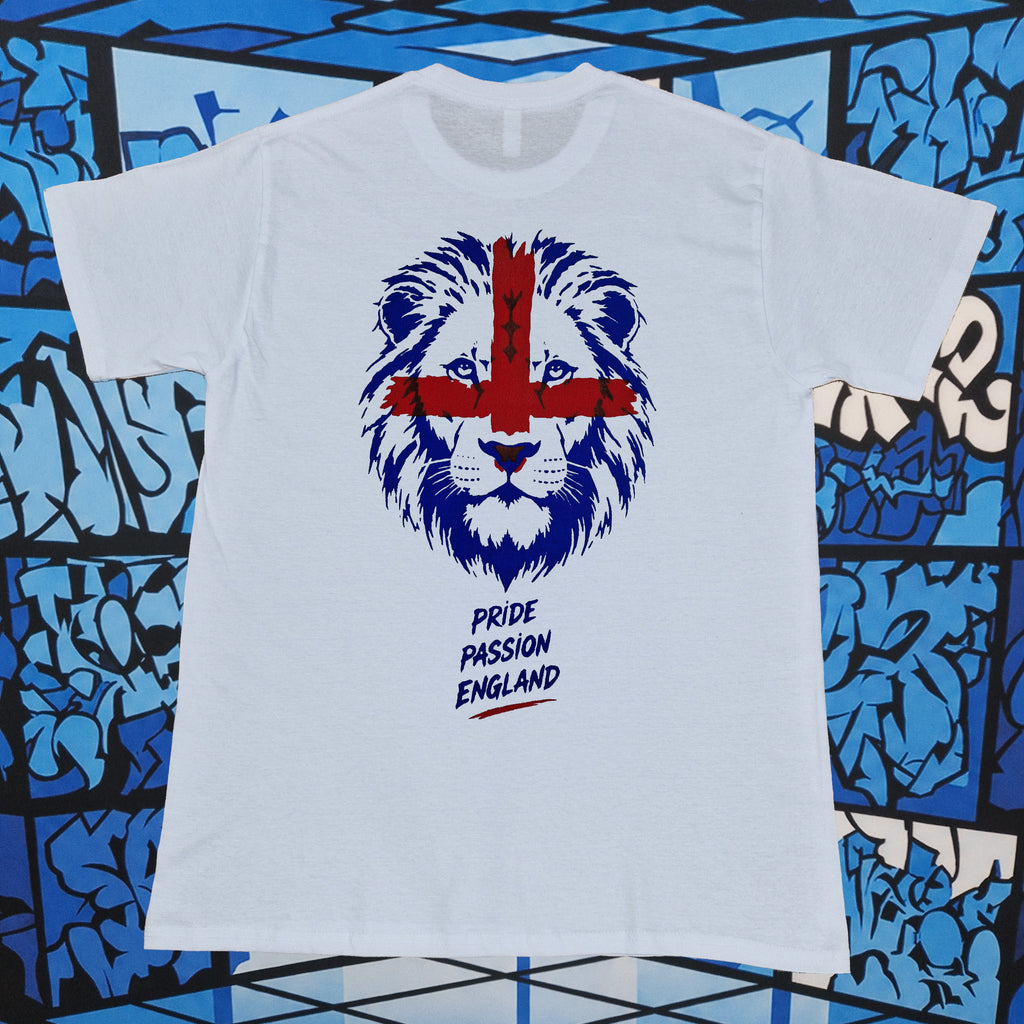 England Lion - Pride T-Shirt