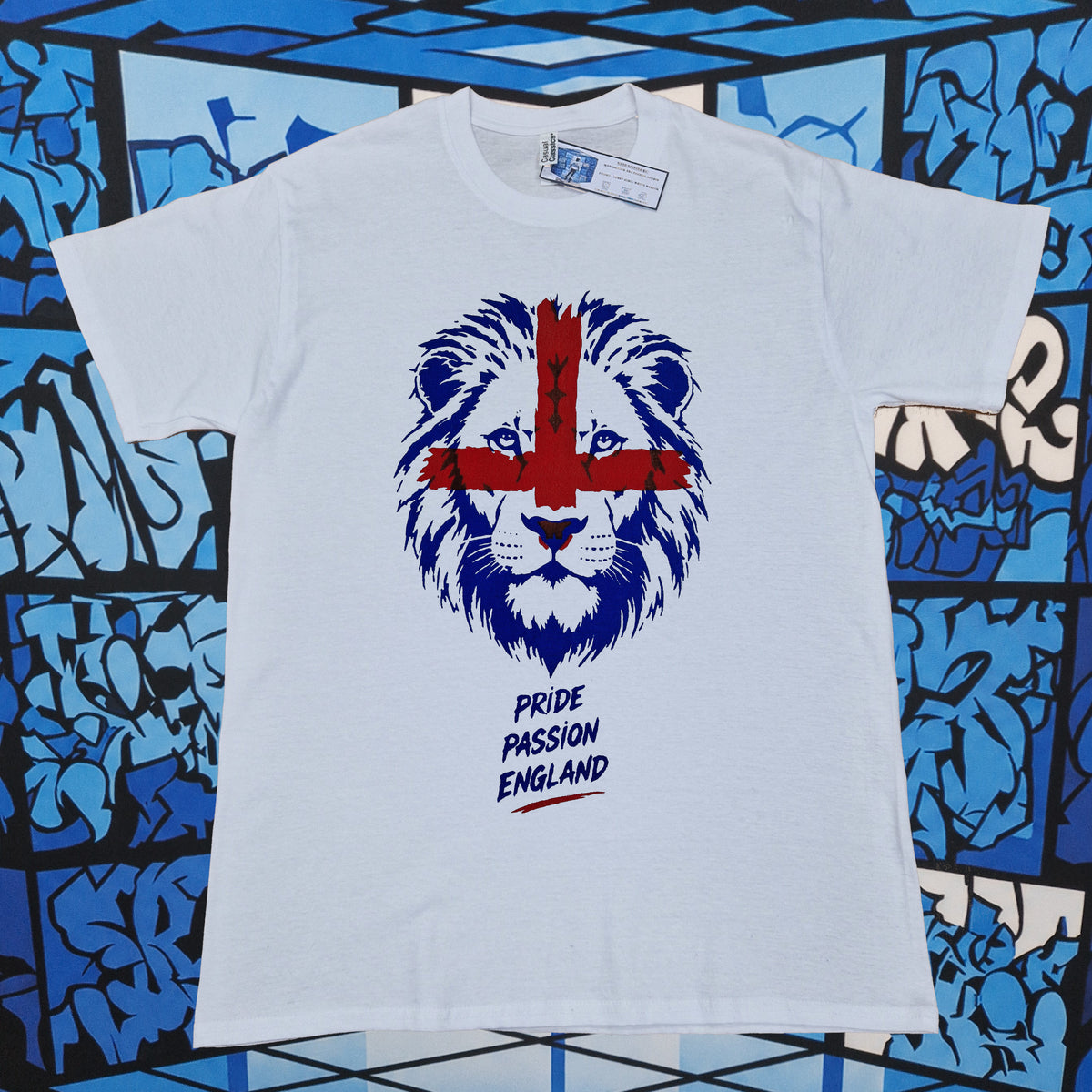 England Lion - Pride T-Shirt