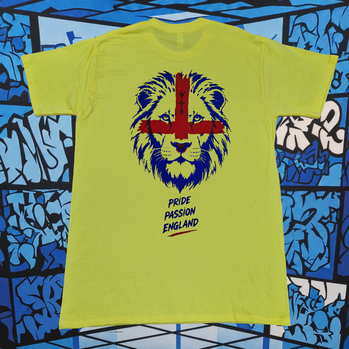 England Lion - Pride T-Shirt