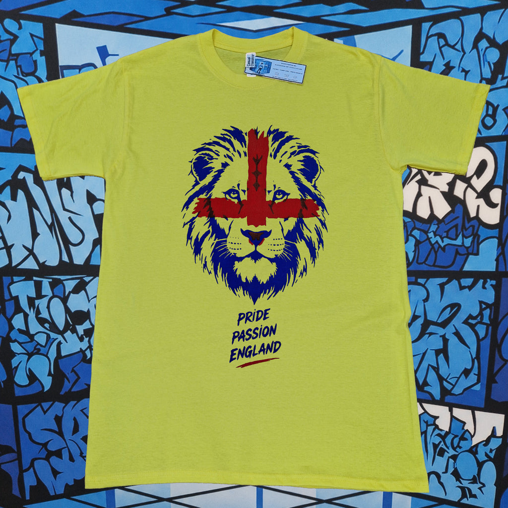 England Lion - Pride T-Shirt