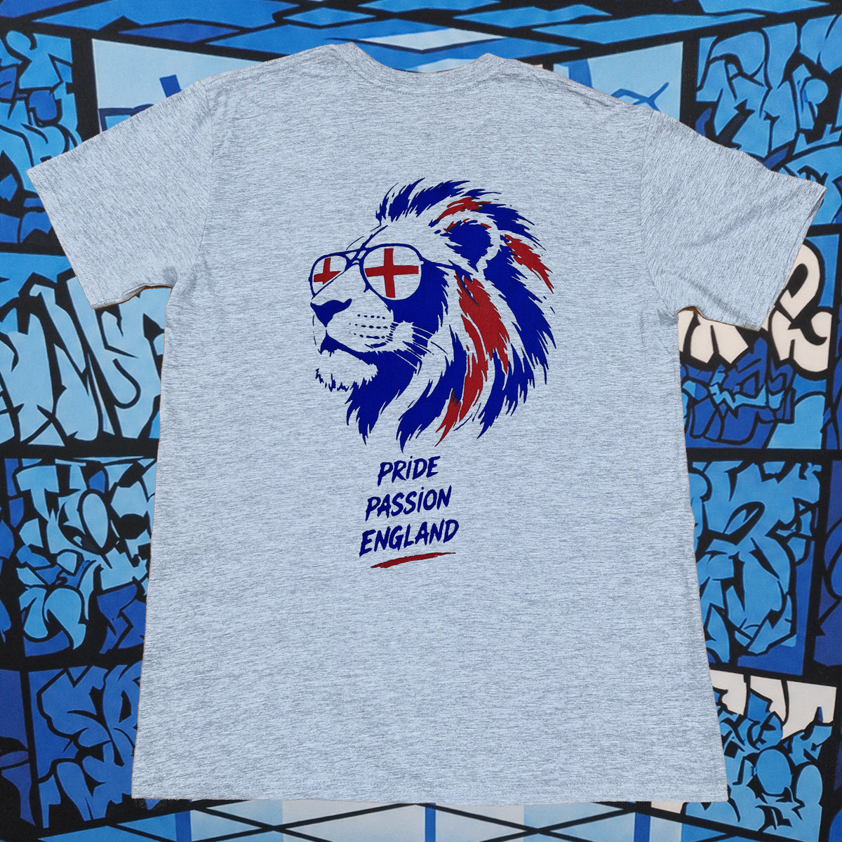 England Lion Sunglasses - Pride T-Shirt