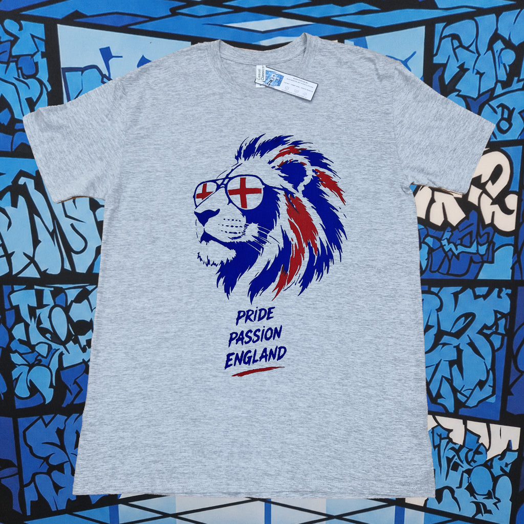 England Lion Sunglasses - Pride T-Shirt