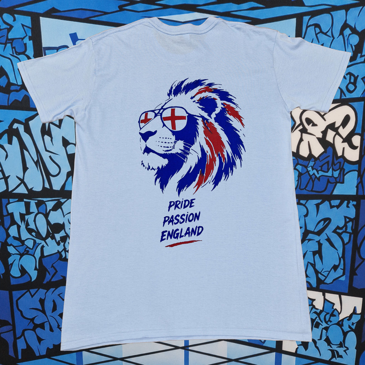 England Lion Sunglasses - Pride T-Shirt