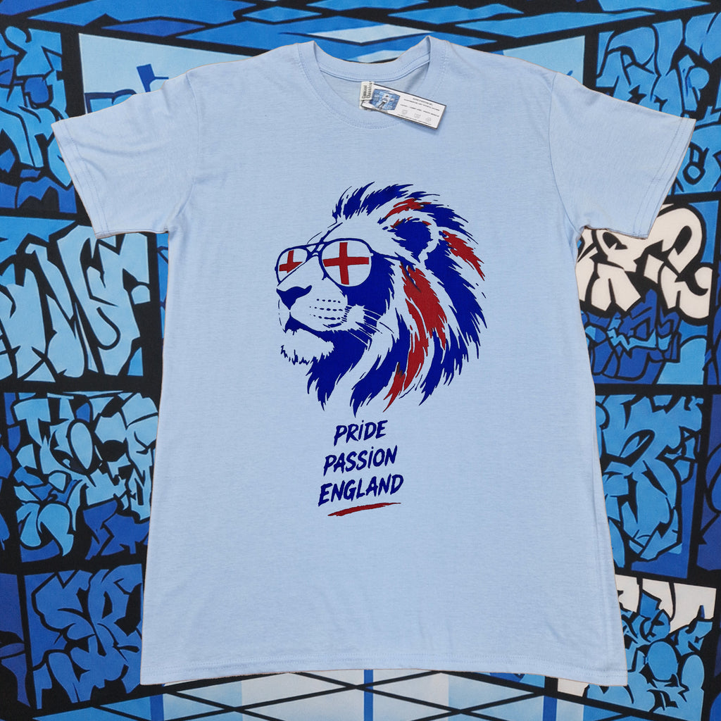 England Lion Sunglasses - Pride T-Shirt