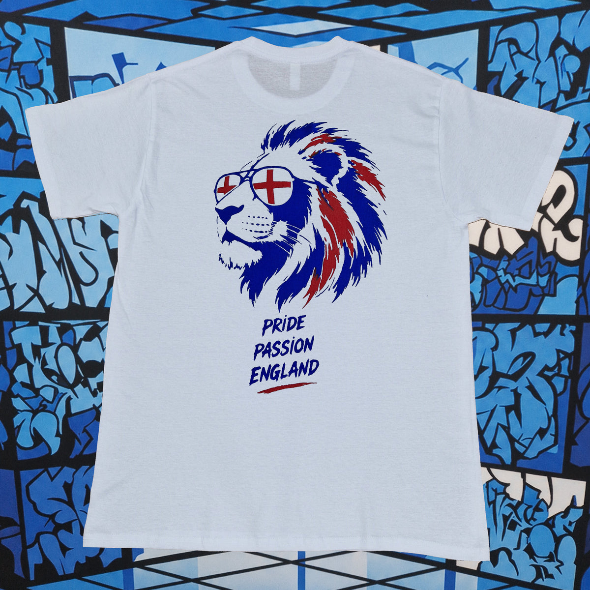England Lion Sunglasses - Pride T-Shirt