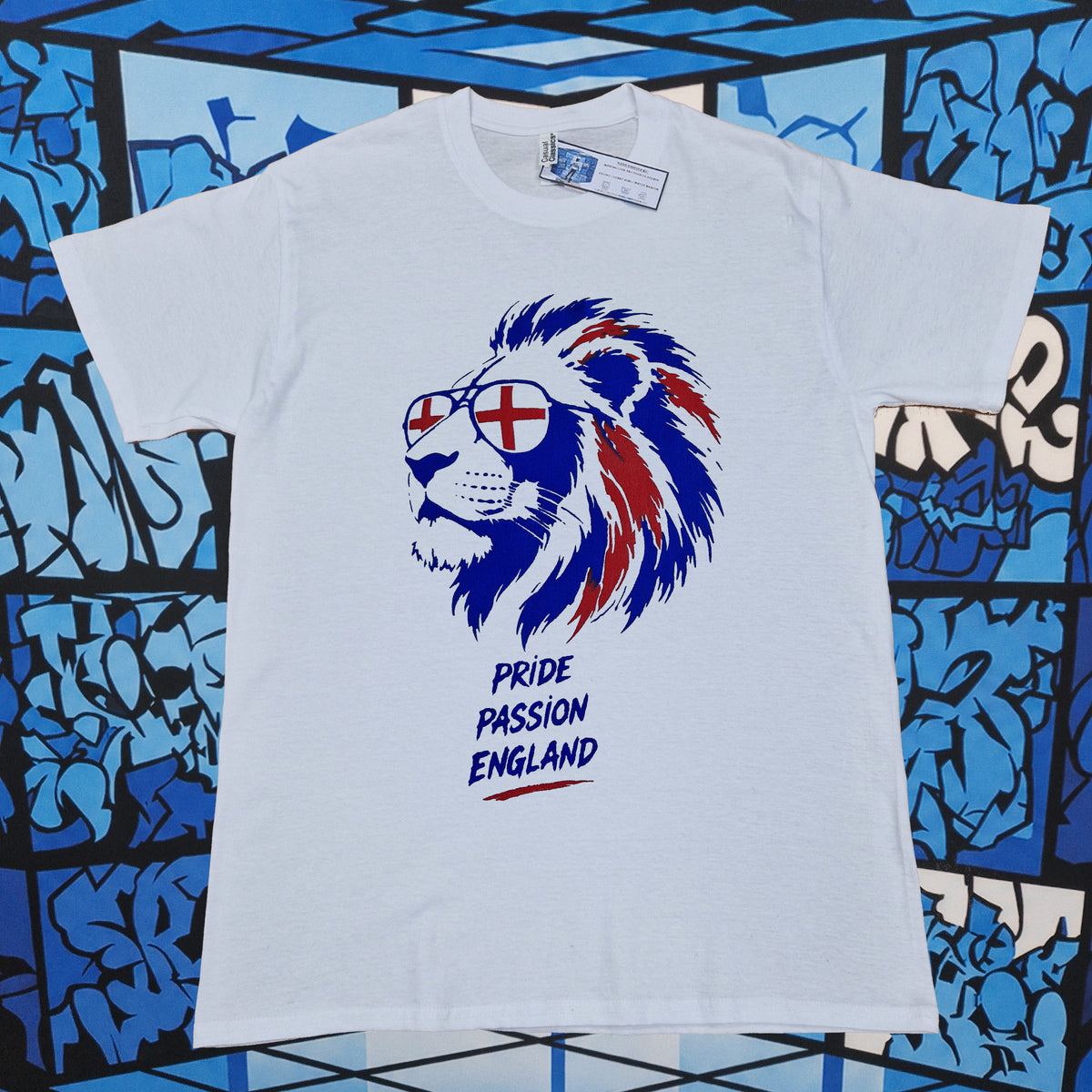 England Lion Sunglasses - Pride T-Shirt