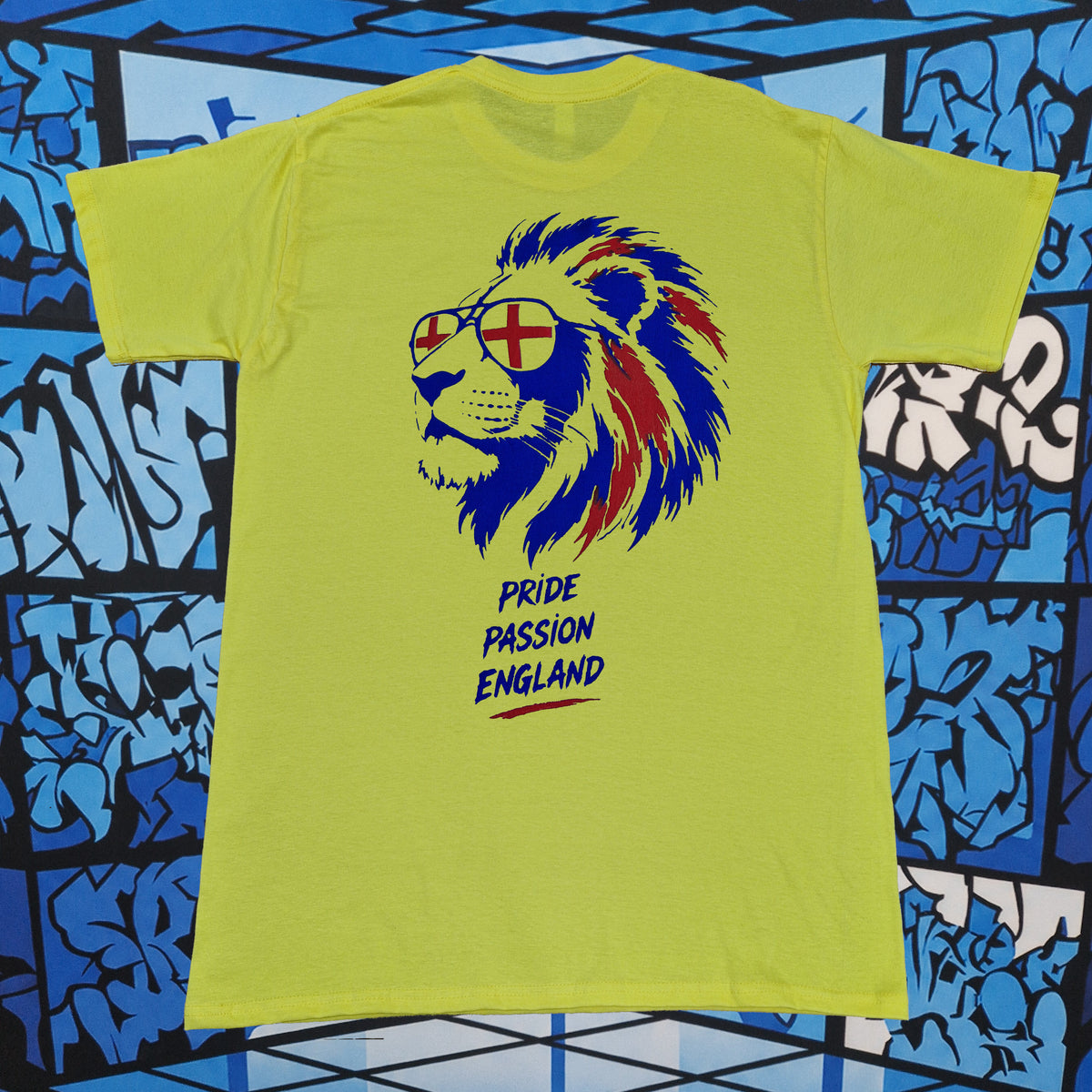 England Lion Sunglasses - Pride T-Shirt