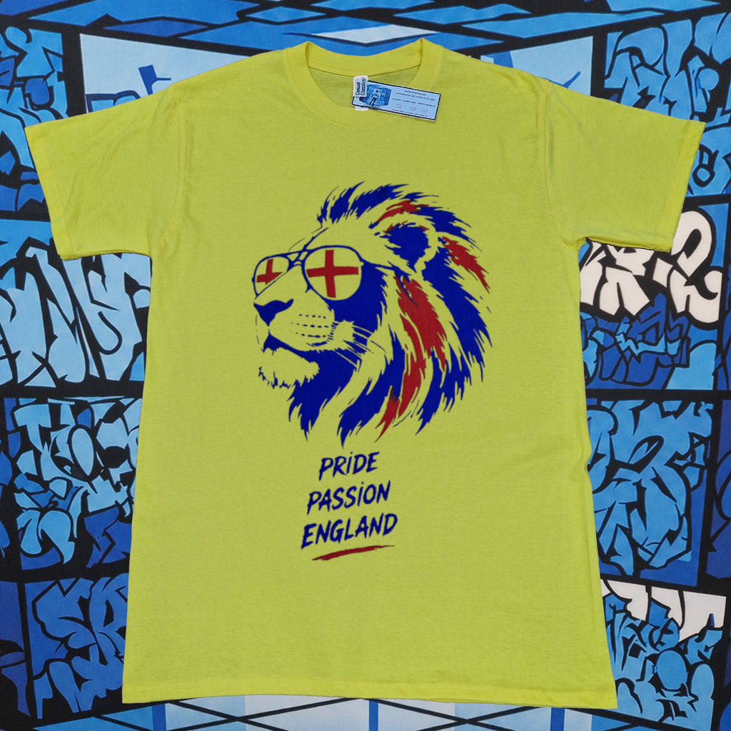 England Lion Sunglasses - Pride T-Shirt