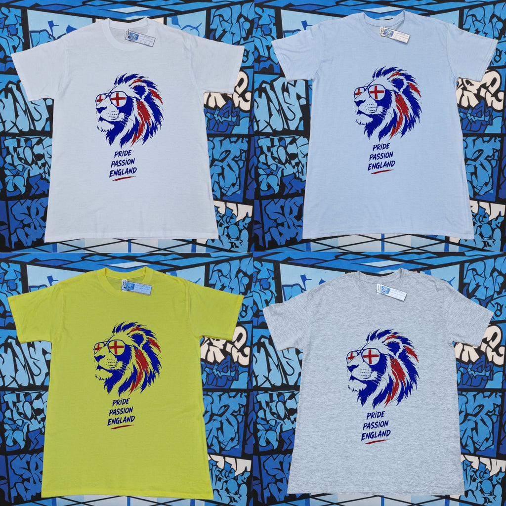 England Lion Sunglasses - Pride T-Shirt