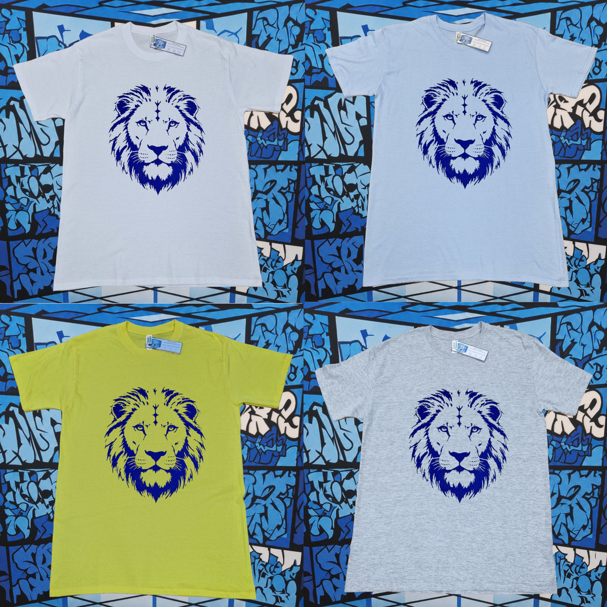 Lion T-Shirt