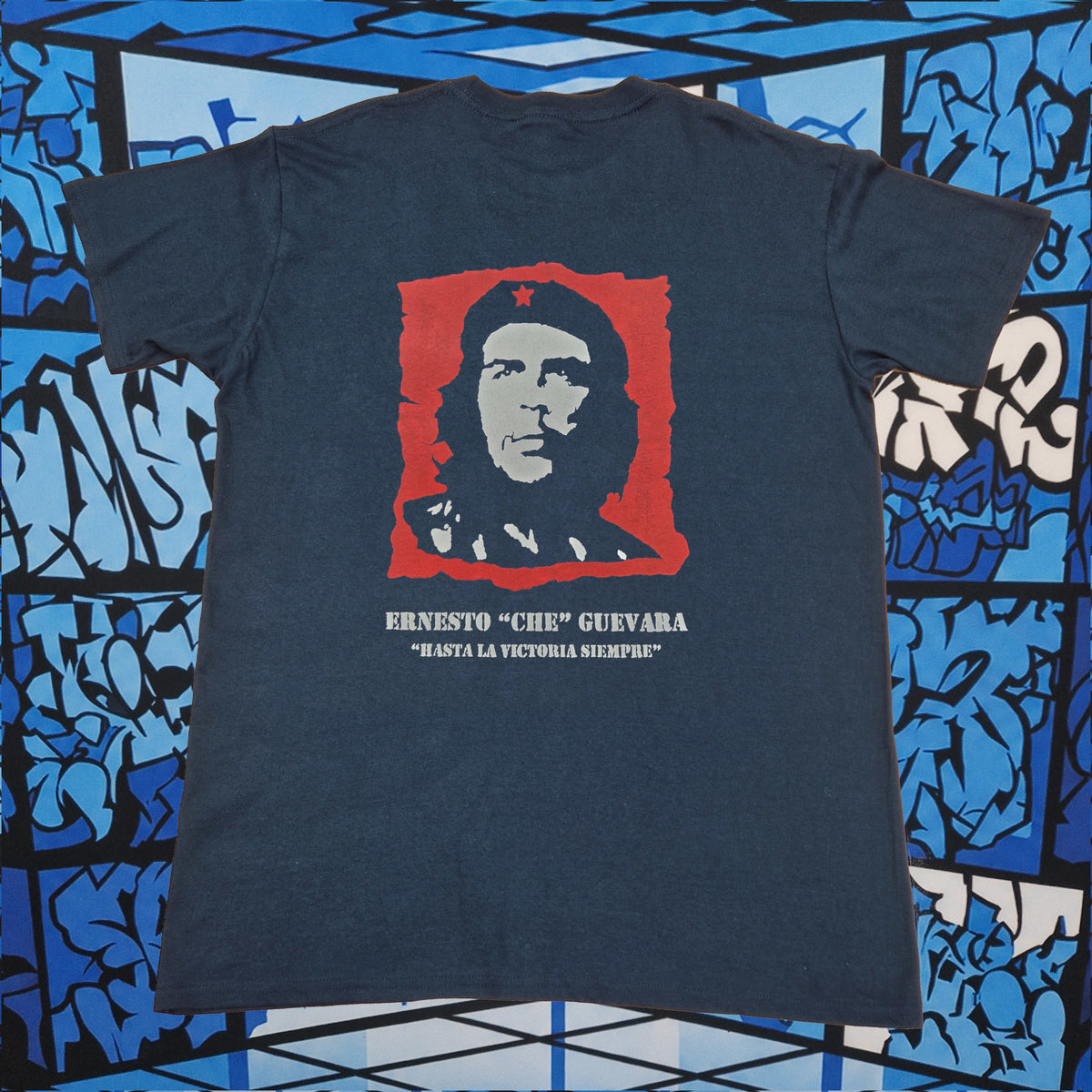 Red Star Che Guevara T-Shirt