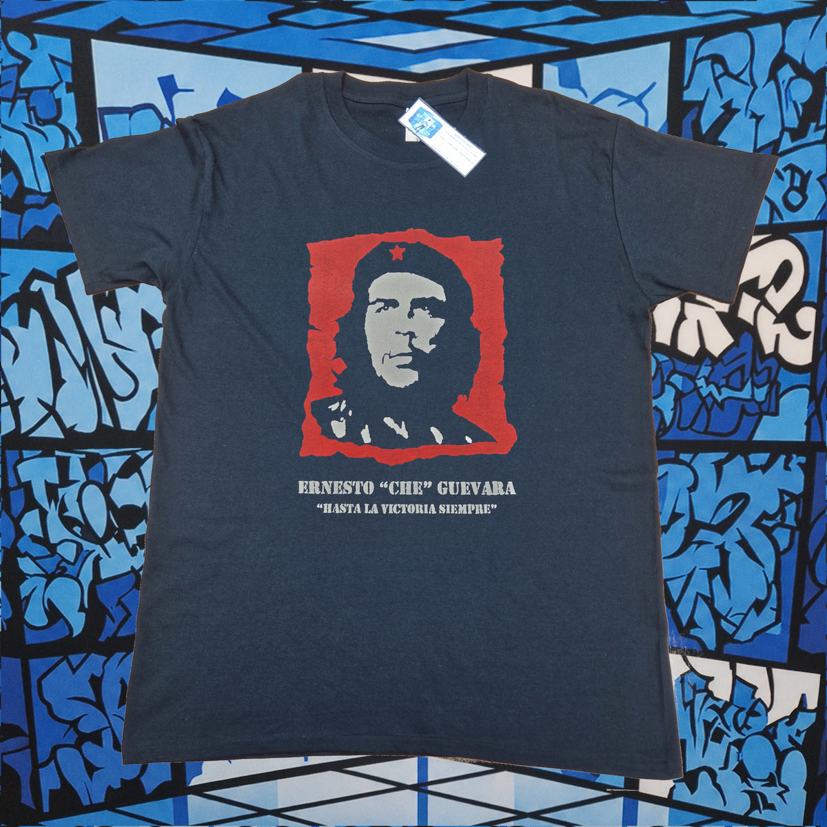 Red Star Che Guevara T-Shirt
