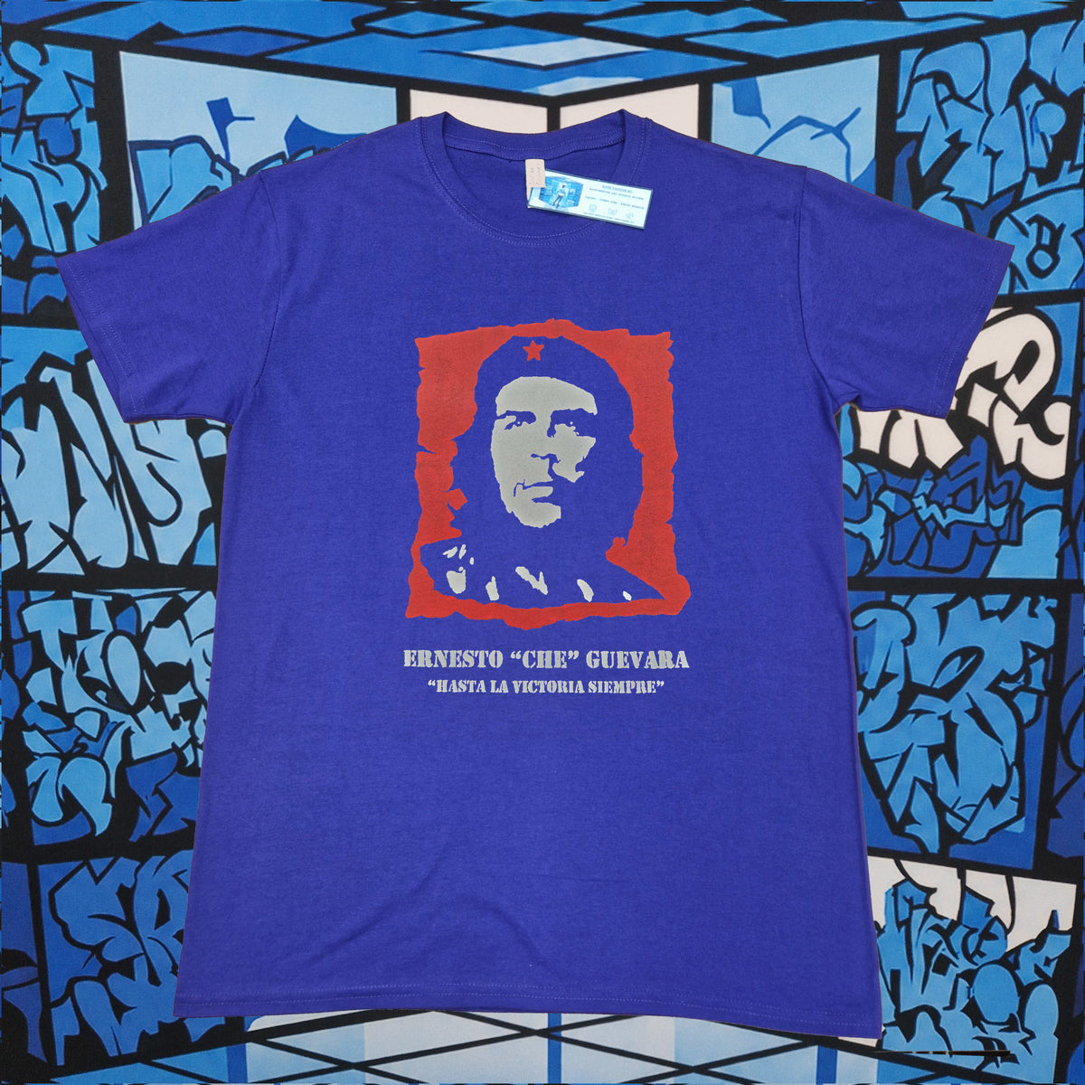 Red Star Che Guevara T-Shirt
