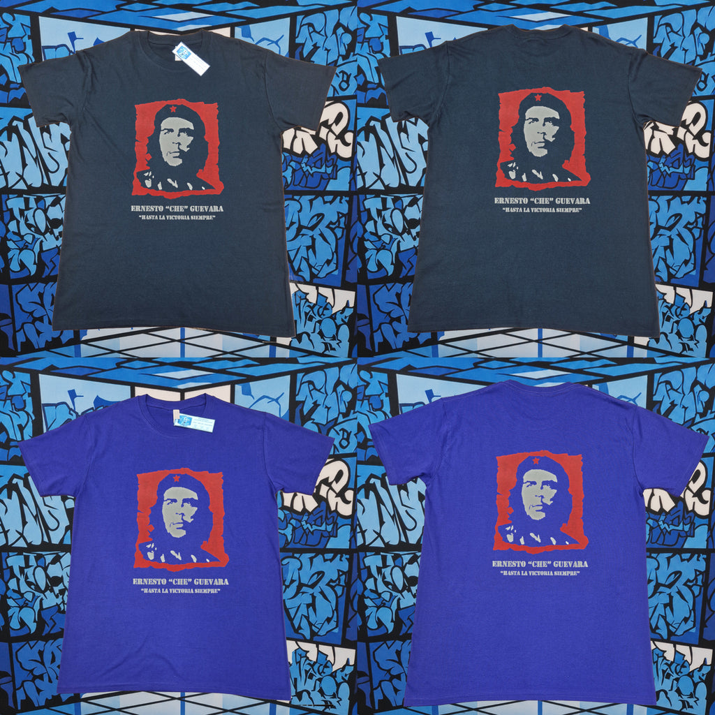 Red Star Che Guevara T-Shirt