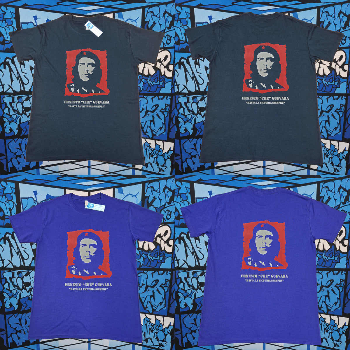 Red Star Che Guevara T-Shirt