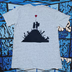 Banksy Gun Hill T-Shirt