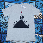 Banksy Gun Hill T-Shirt