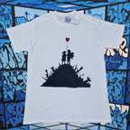 Banksy Gun Hill T-Shirt