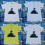 Banksy Gun Hill T-Shirt