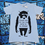 Banksy - One Day We'll be in Charge T-Shirt