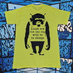 Banksy - One Day We'll be in Charge T-Shirt