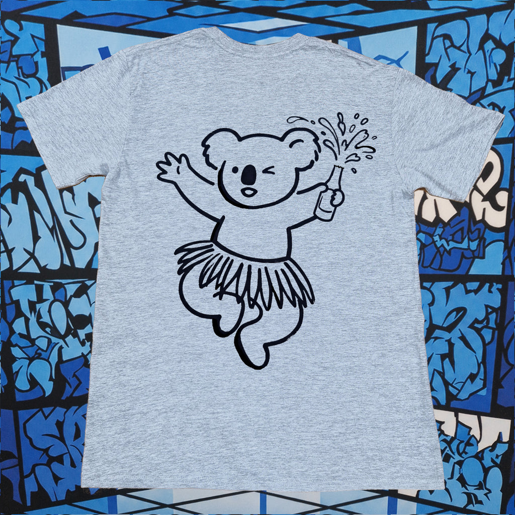 Koala Hula T-Shirt