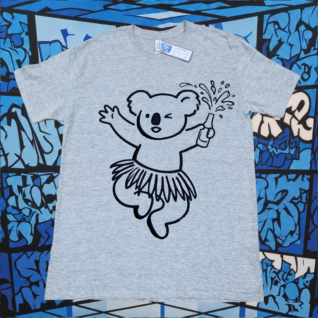 Koala Hula T-Shirt