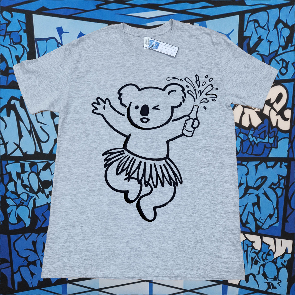 Koala Hula T-Shirt