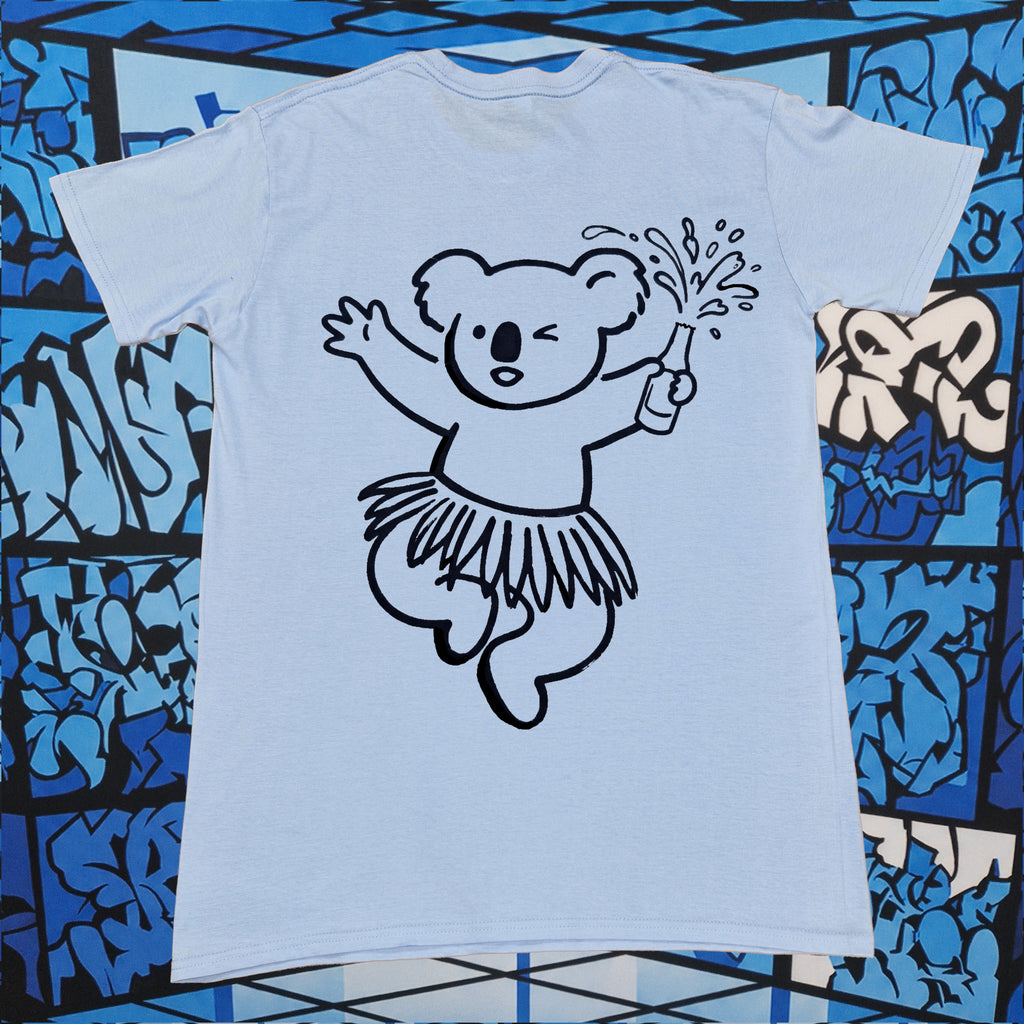 Koala Hula T-Shirt