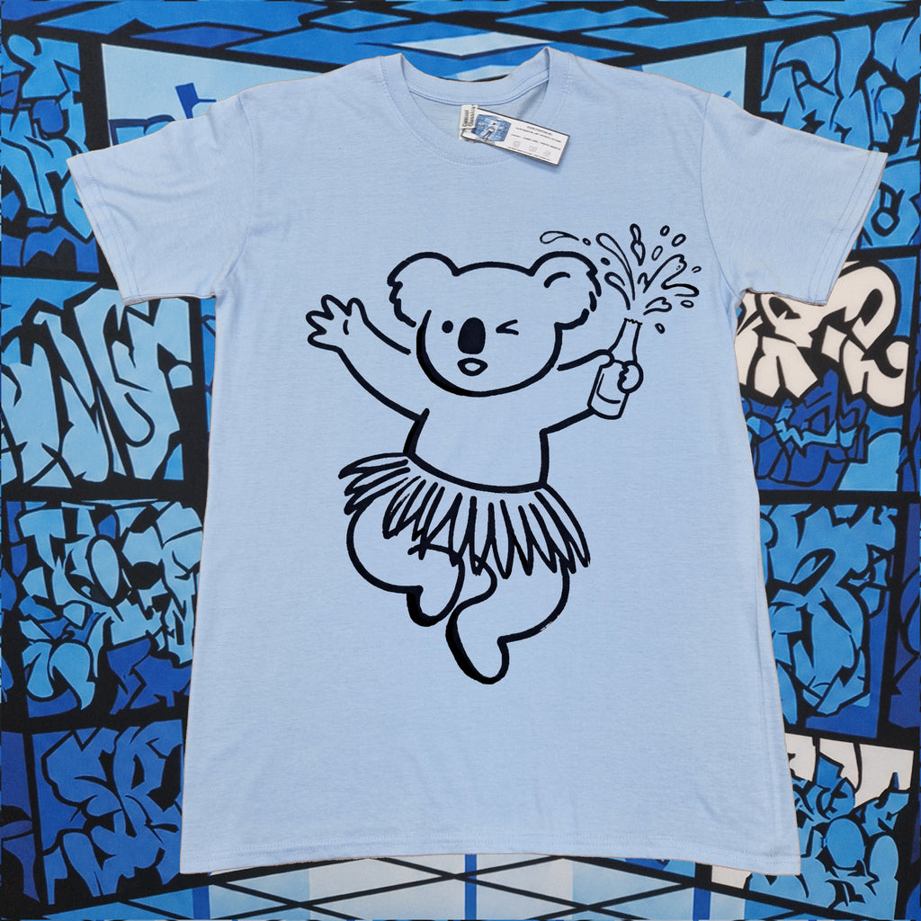 Koala Hula T-Shirt