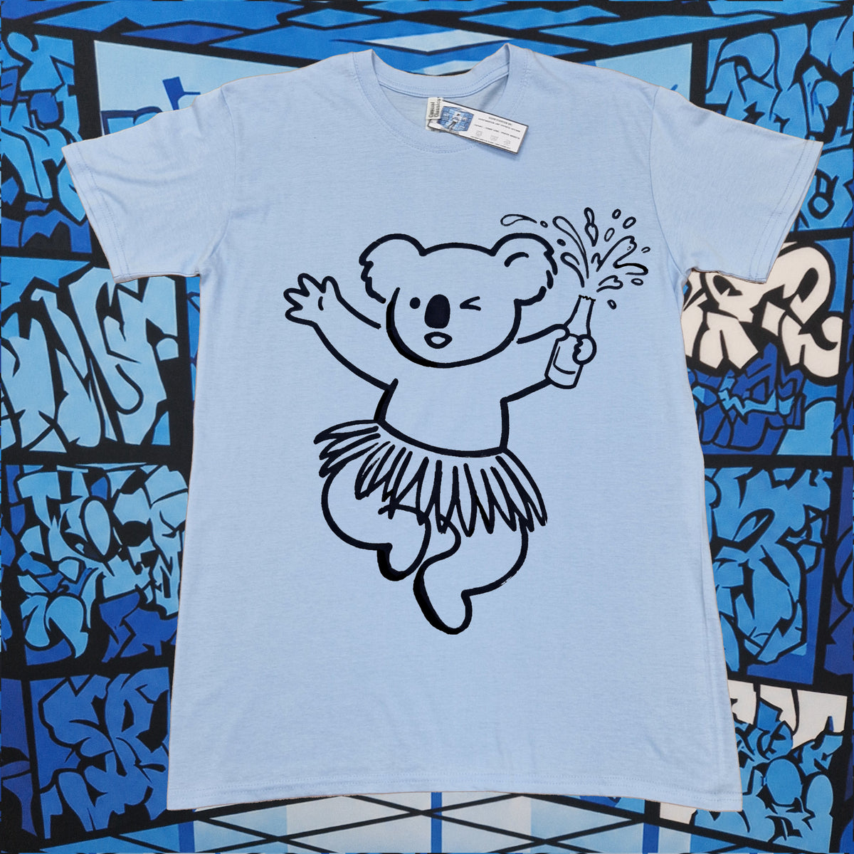 Koala Hula T-Shirt