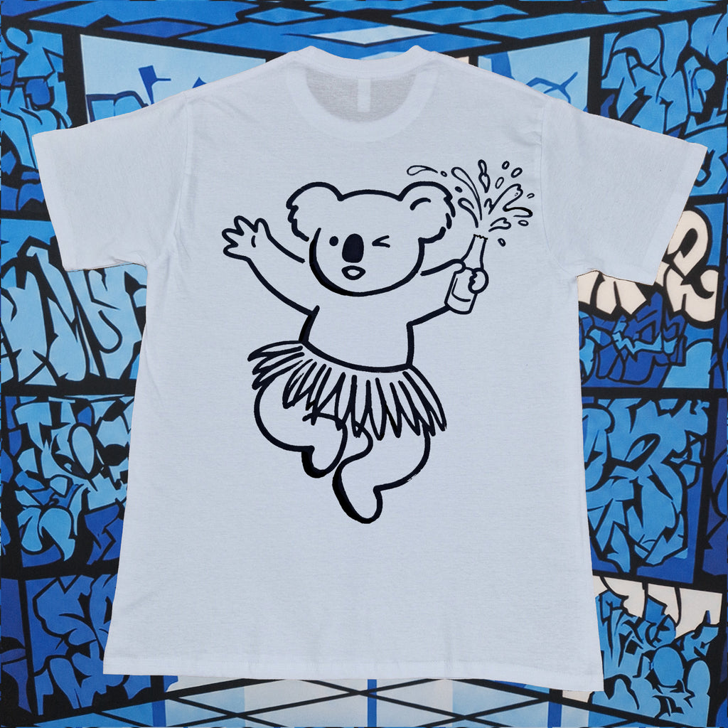 Koala Hula T-Shirt