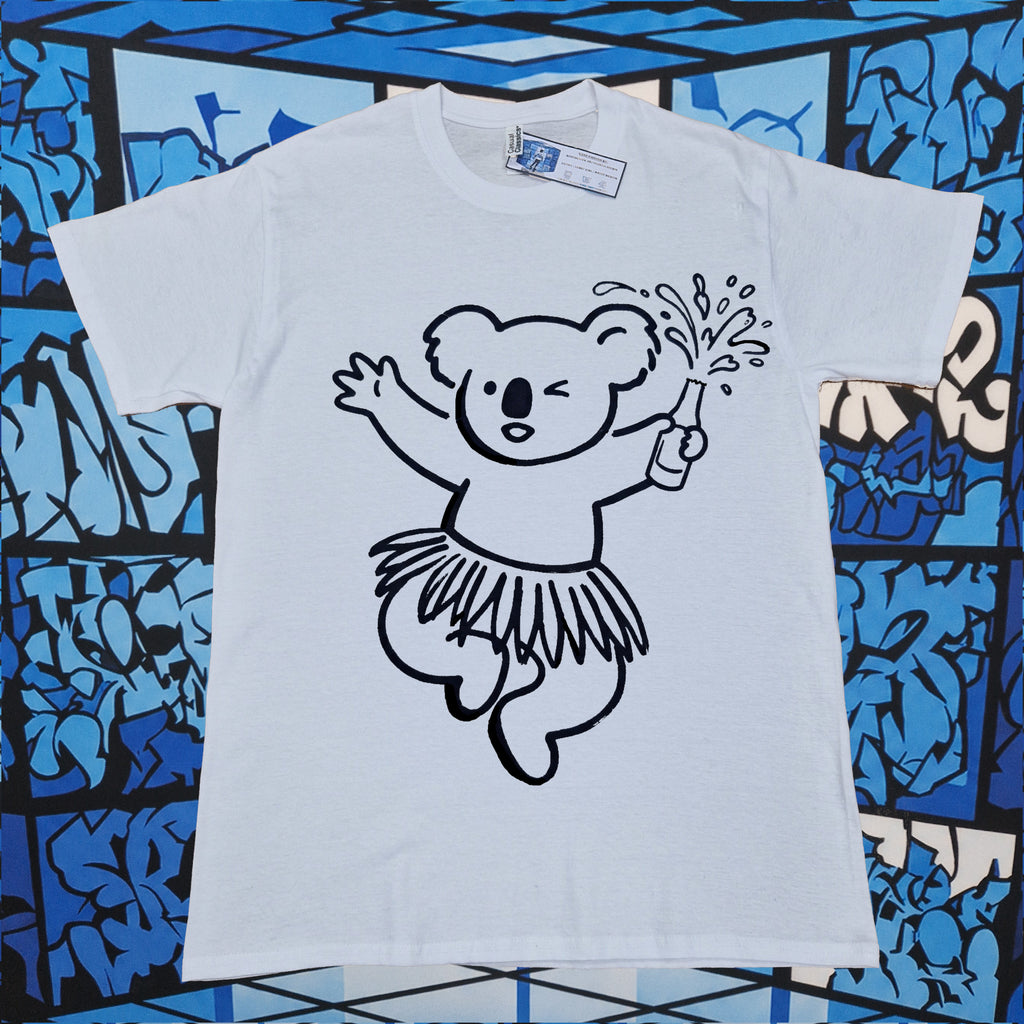 Koala Hula T-Shirt