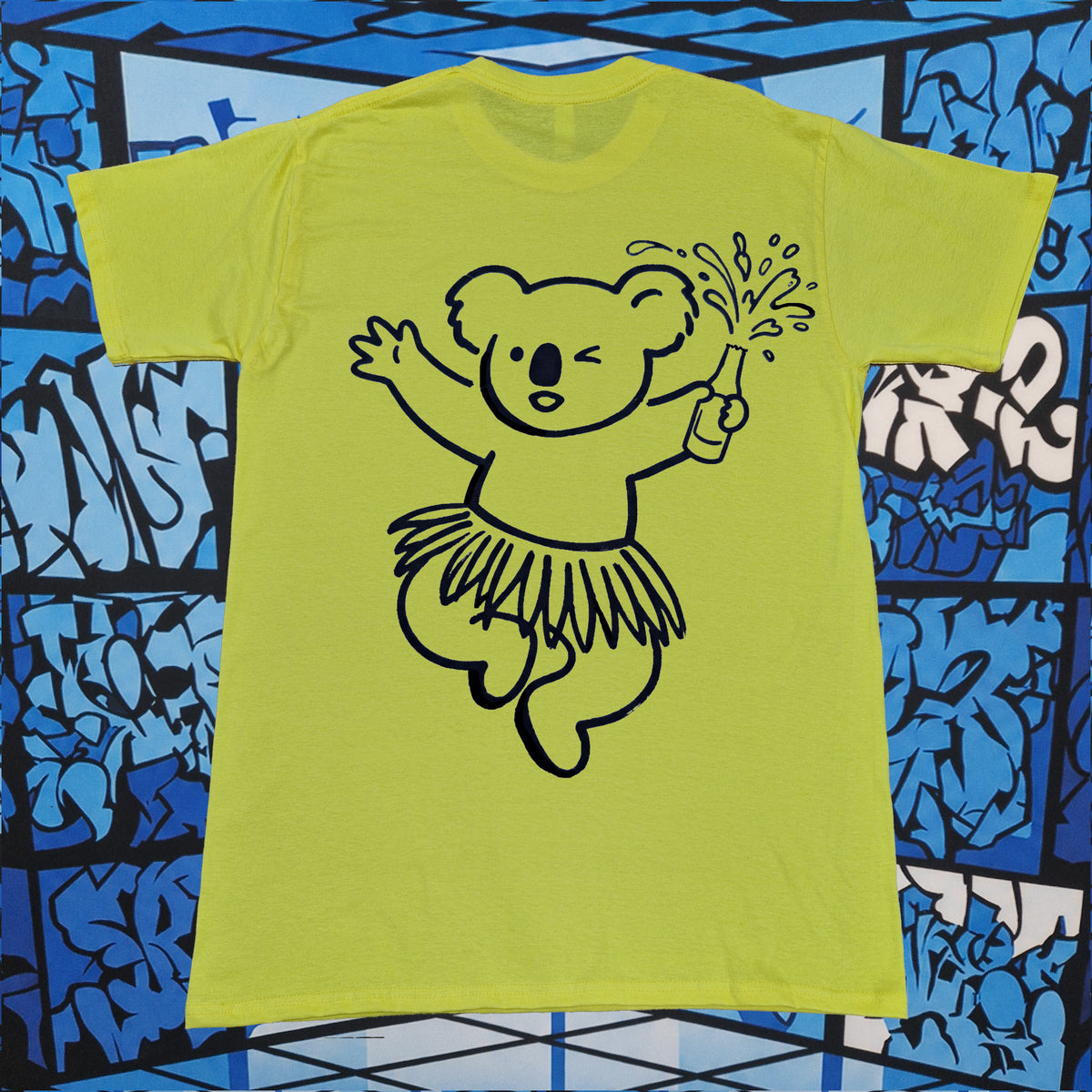Koala Hula T-Shirt