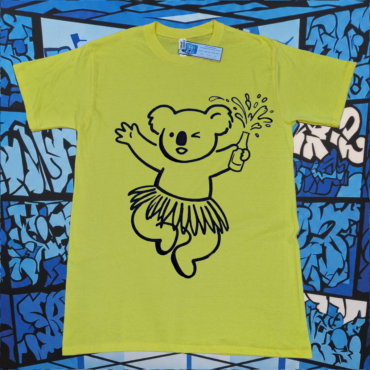 Koala Hula T-Shirt