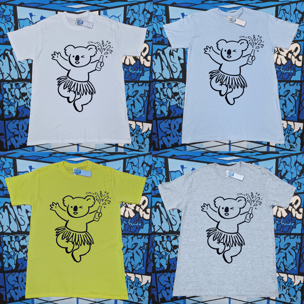 Koala Hula T-Shirt