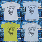 Koala Hula T-Shirt