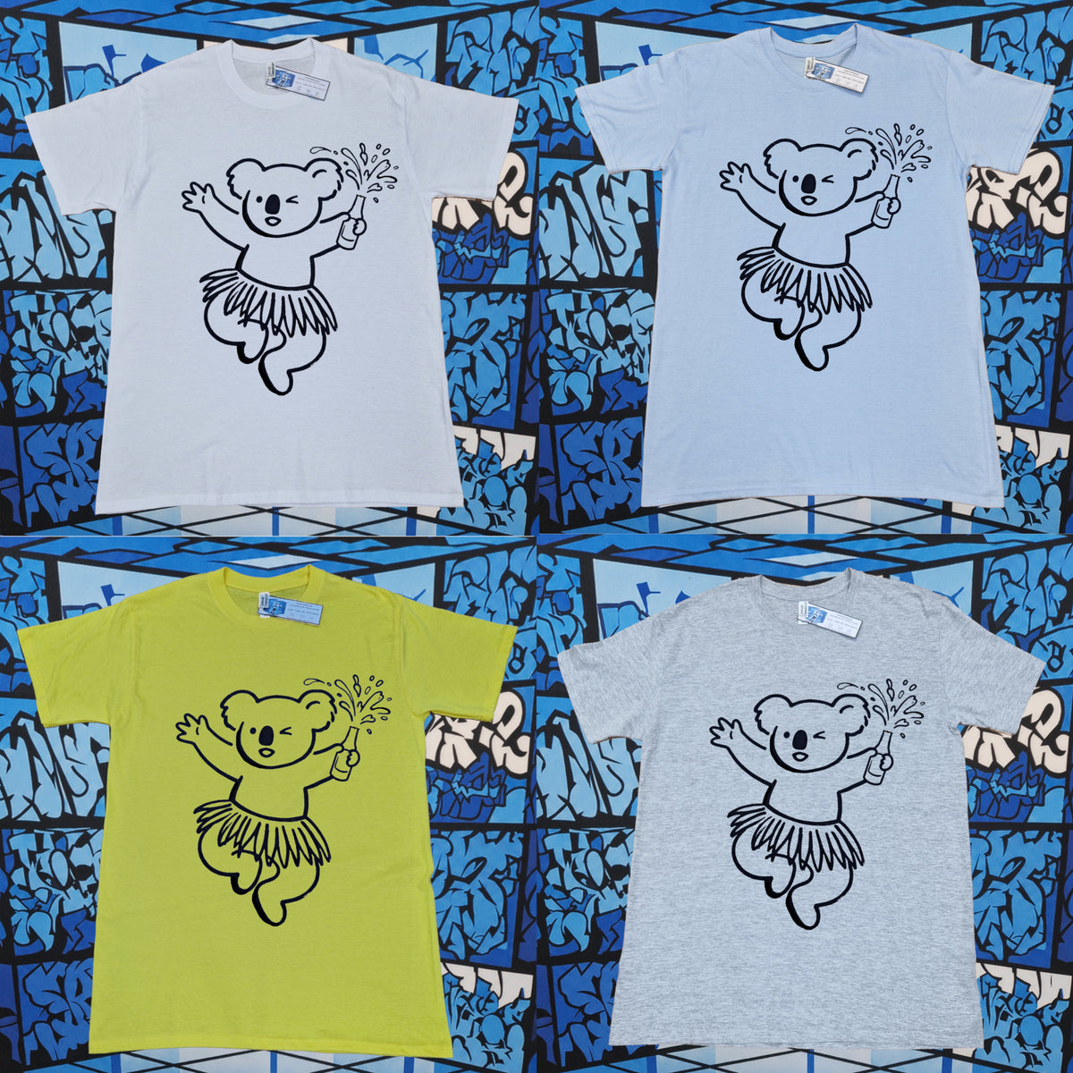 Koala Hula T-Shirt
