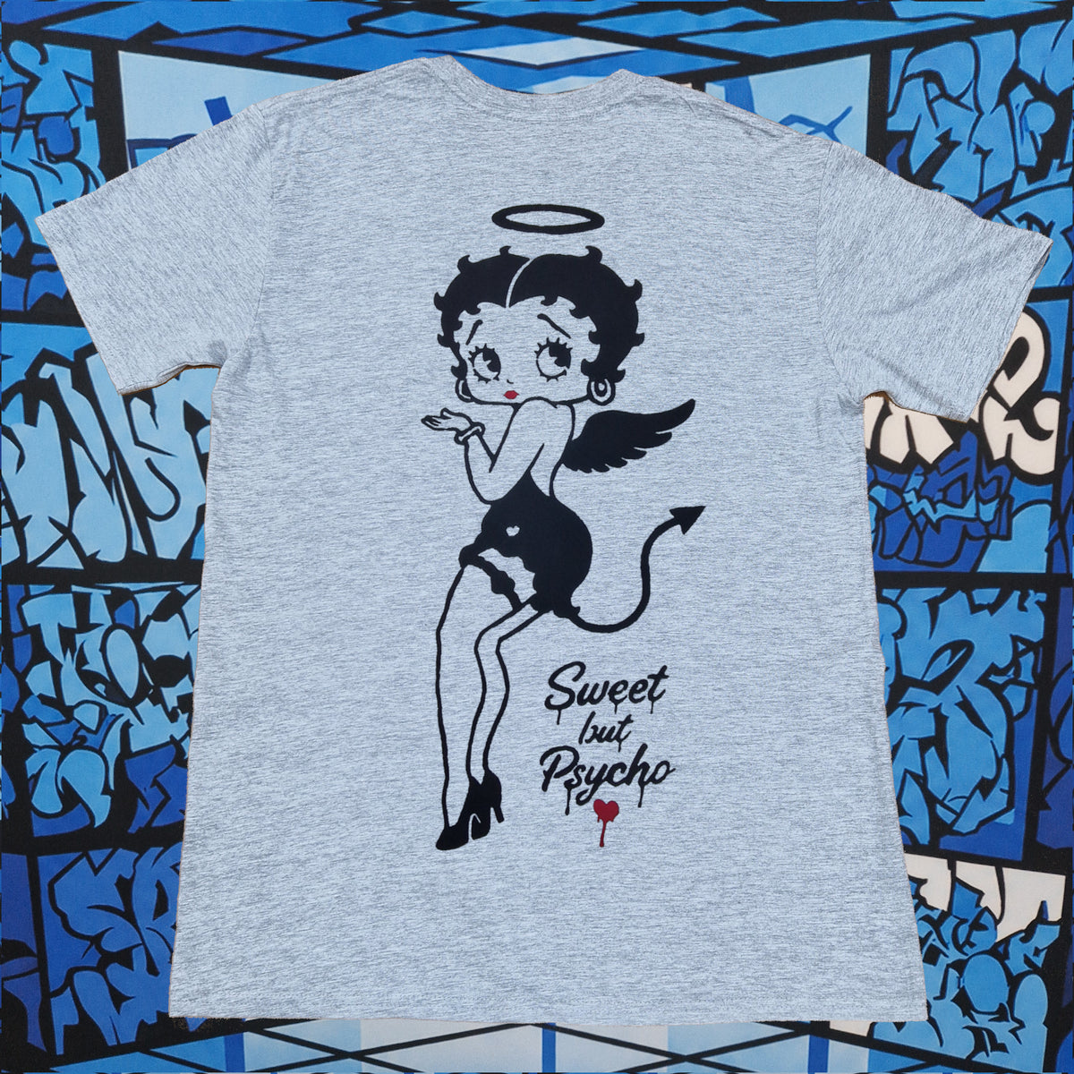 Betty Boop - Sweet but Psycho T-Shirt
