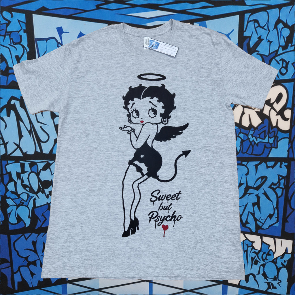 Betty Boop - Sweet but Psycho T-Shirt