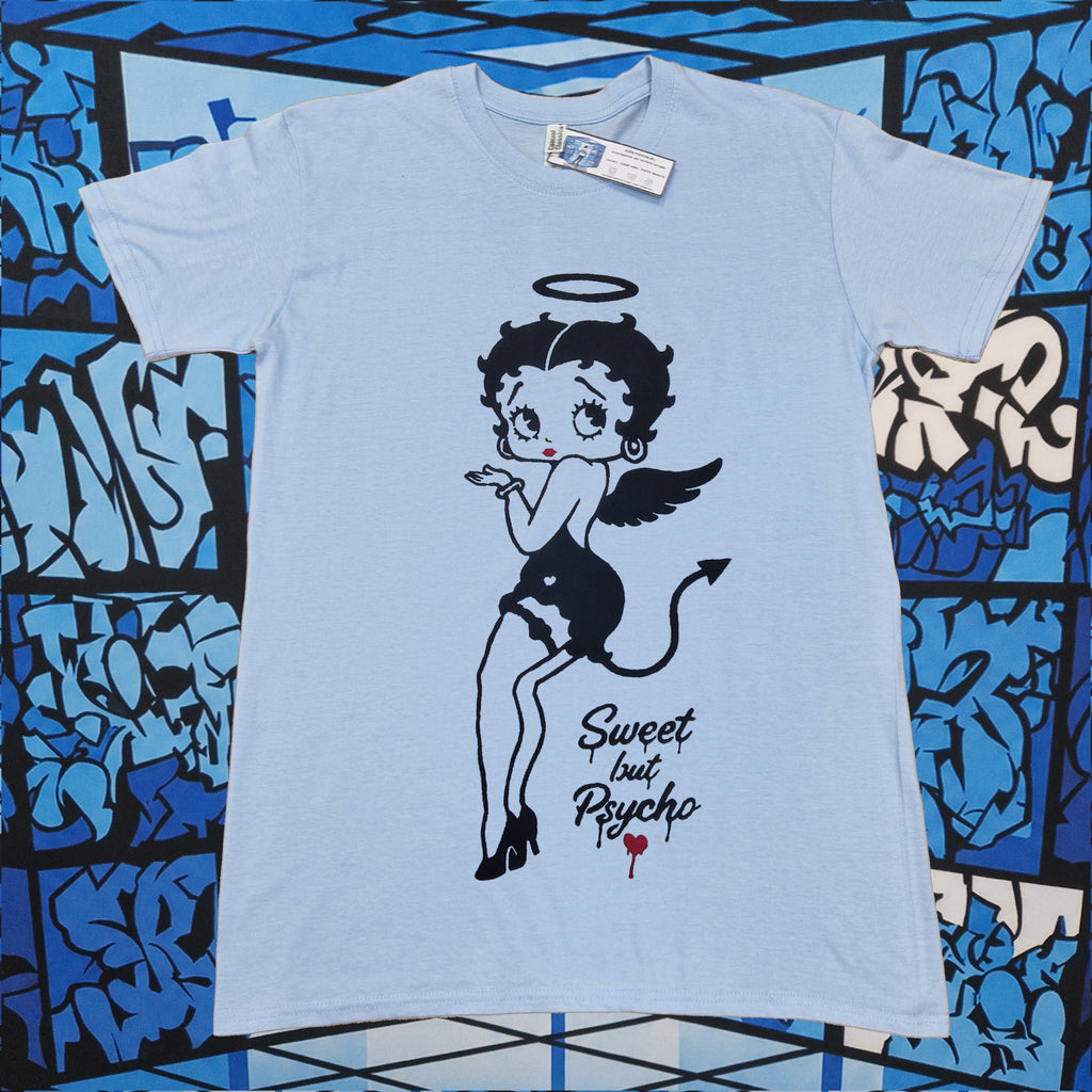 Betty Boop - Sweet but Psycho T-Shirt